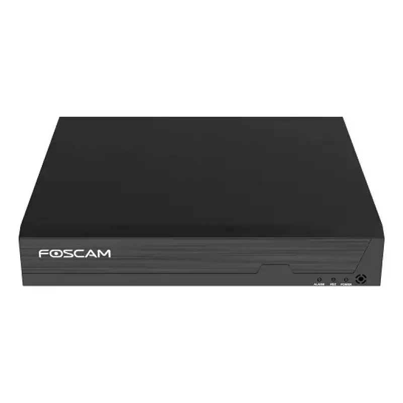 Foscam FN9108E-B4-2T videovalve komplekt, juhtmega, 8 kanalit, HDD 2 TB