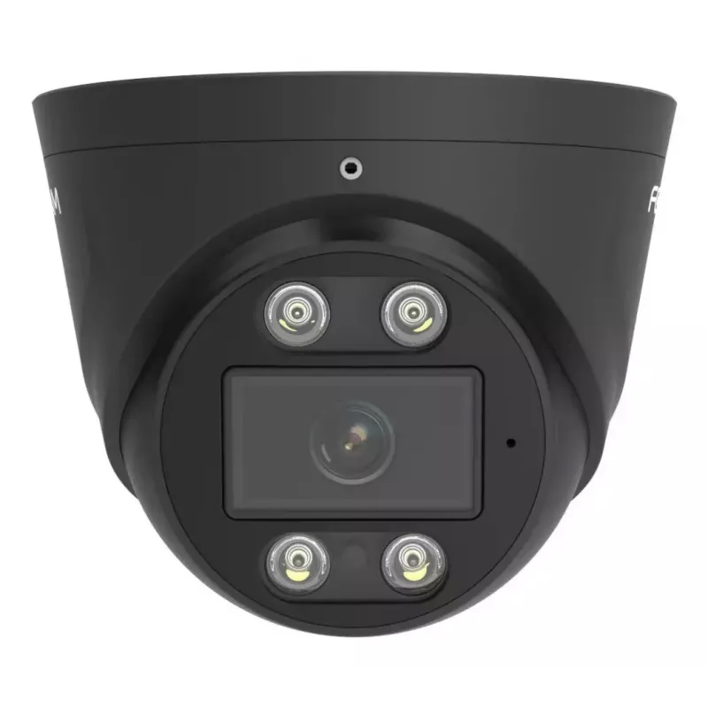 Videovalvekomplekt Foscam FN9108E-T4-2T MUST Juhtmega 8 kanalit