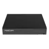 Videovalvekomplekt Foscam FN9108E-T4-2T MUST Juhtmega 8 kanalit