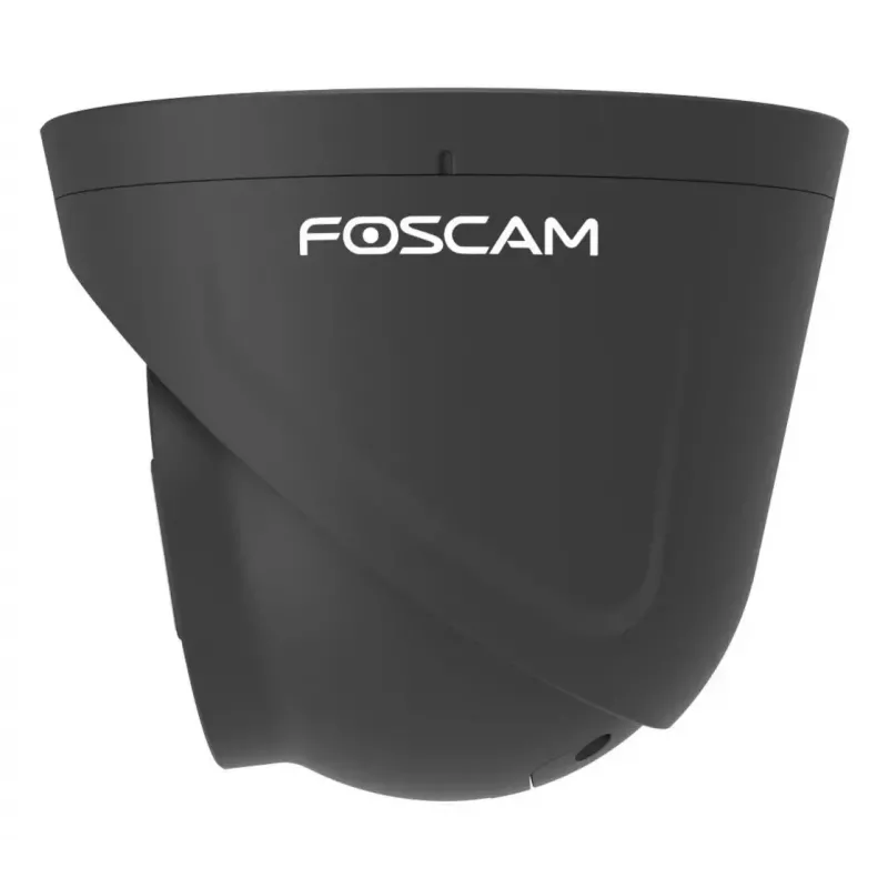 Videovalvekomplekt Foscam FN9108E-T4-2T MUST Juhtmega 8 kanalit
