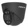 Videovalvekomplekt Foscam FN9108E-T4-2T MUST Juhtmega 8 kanalit