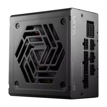 FSP VITA GM 1000W toiteplokk ATX ATX3.1 Must, 1000 W, 100–240 V, 50/60 Hz, 12-6 A, Aktiivne, 100 W