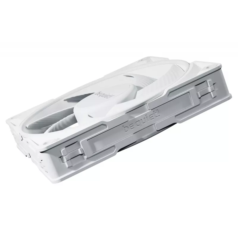 be quiet! BL119 arvutijahutussüsteem Arvutikorpus Ventilaator 14 cm Valge 1 tk