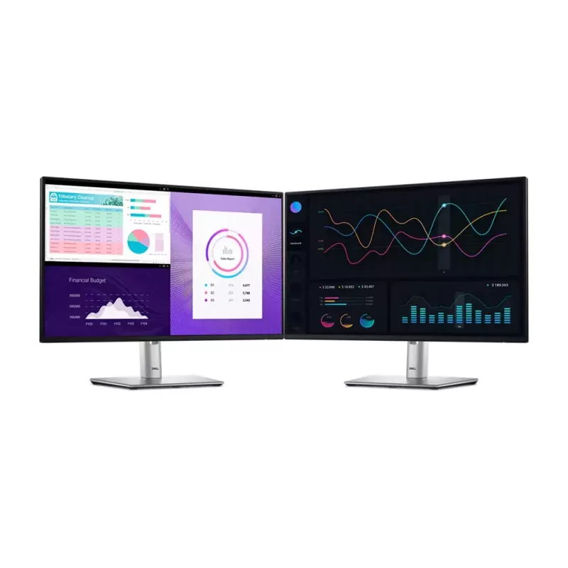 DELL Pro Plus P2425HE arvutimonitor 60,5 cm (23,8 tolli) 1920 x 1080 pikslit Full HD LCD must
