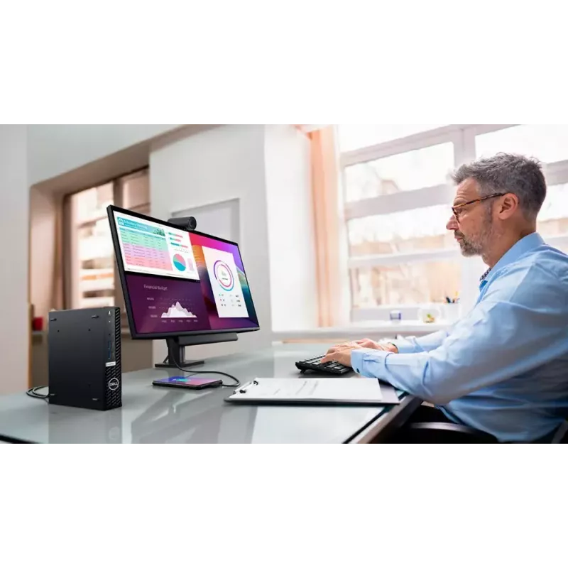 DELL Pro Plus P2725H_WOST arvutimonitor 68,6 cm (27 tolli) 1920 x 1080 pikslit Full HD LCD must