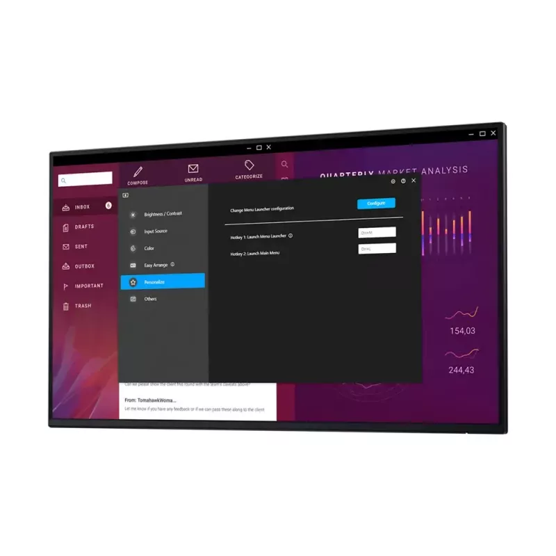 DELL Pro Plus P2725H_WOST arvutimonitor 68,6 cm (27 tolli) 1920 x 1080 pikslit Full HD LCD must