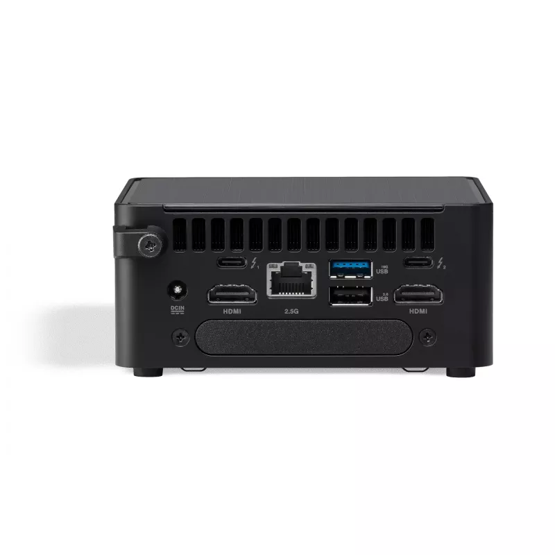 Mini PC barebone ASUS NUC 14 Pro RNUC14RVHV700002I DDR5 96GB SSD