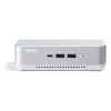 ASUS RNUC14RVSU7089A2I UCFF Hõbedane 155H