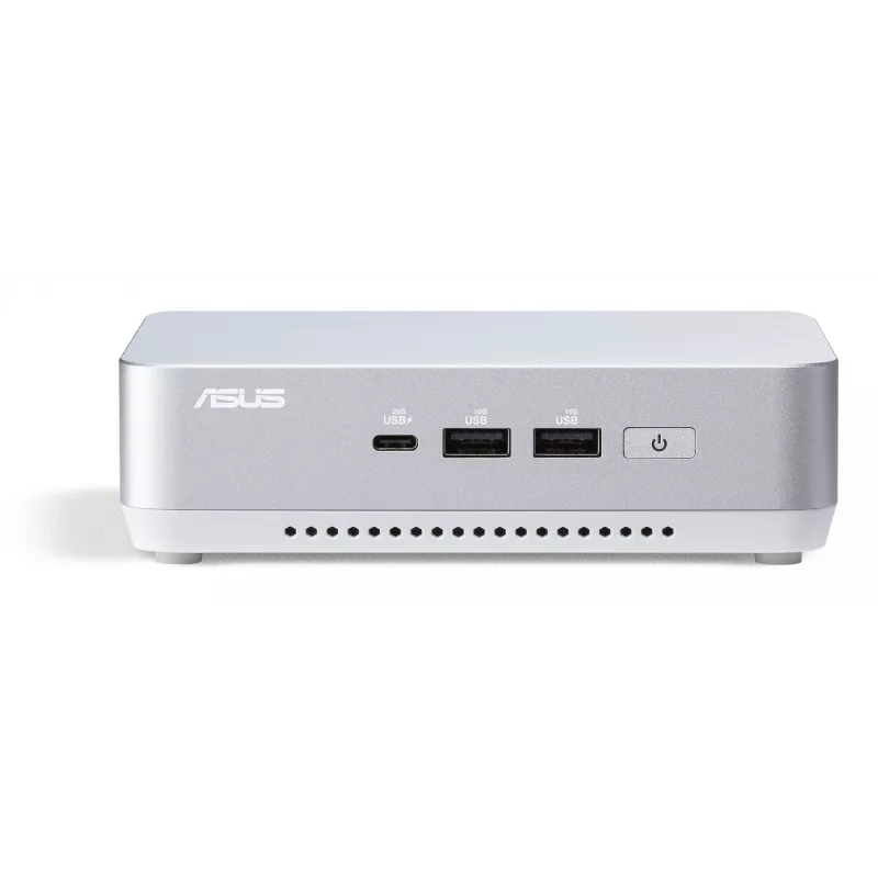 ASUS RNUC14RVSU7089A2I UCFF Hõbedane 155H
