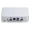 ASUS RNUC14RVSU7089A2I UCFF Hõbedane 155H