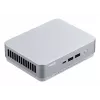 ASUS RNUC14RVSU7089A2I UCFF Hõbedane 155H