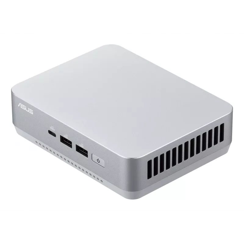 ASUS RNUC14RVSU7089A2I UCFF Hõbedane 155H