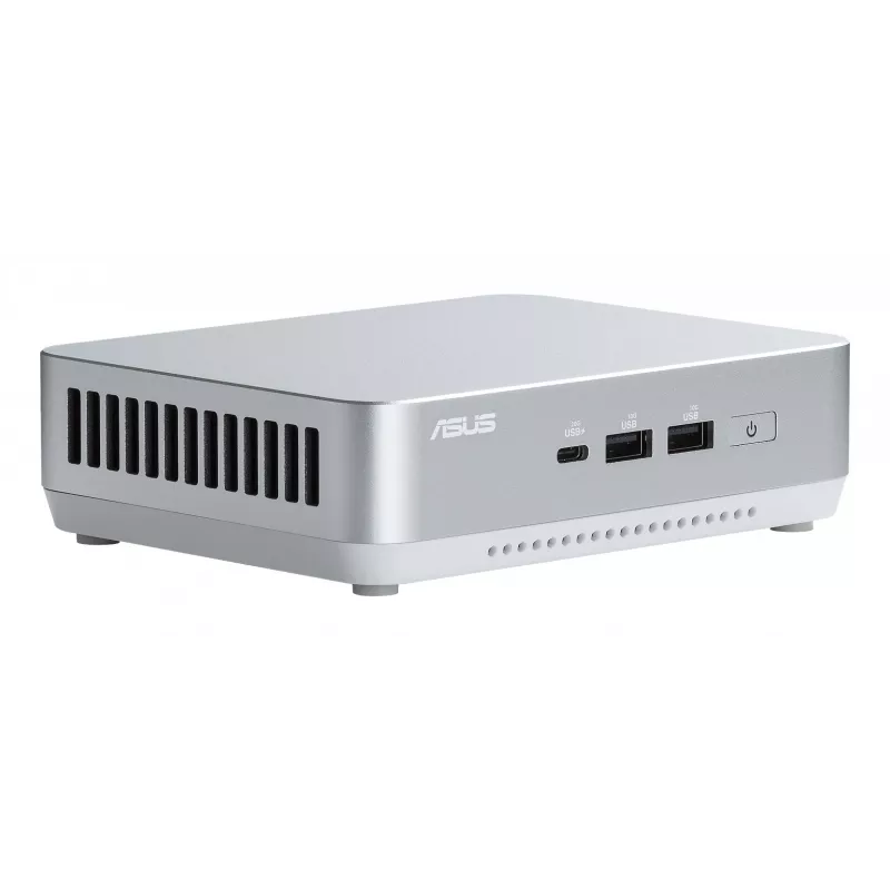 ASUS RNUC14RVSU7089A2I UCFF Hõbedane 155H