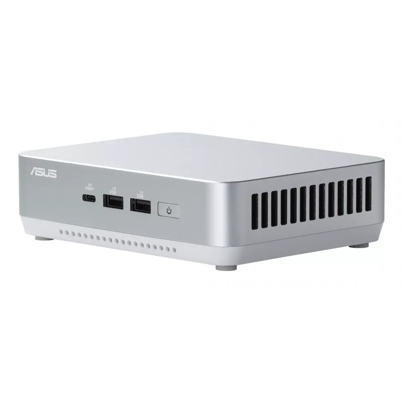 ASUS RNUC14RVSU7089A2I UCFF Hõbedane 155H