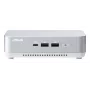 Mini PC barebone ASUS NUC 14 Pro+ RNUC14RVSU900000I UCFF Hõbedane 185H DDR5 96GB