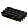Kingston Technology FURY Beast 128 GB 5200 MT/s DDR5 CL40 DIMM (4-osaline komplekt) must XMP