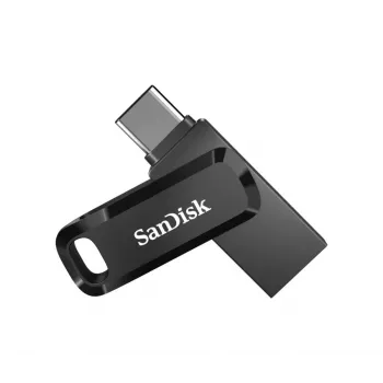 WESTERN DIGITAL SanDisk Ultra Dual Drive Go - 1TB USB-mälupulk - USB-C / USB-A