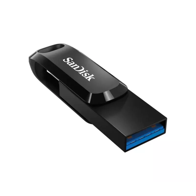 WESTERN DIGITAL SanDisk Ultra Dual Drive Go - 1TB USB-mälupulk - USB-C / USB-A