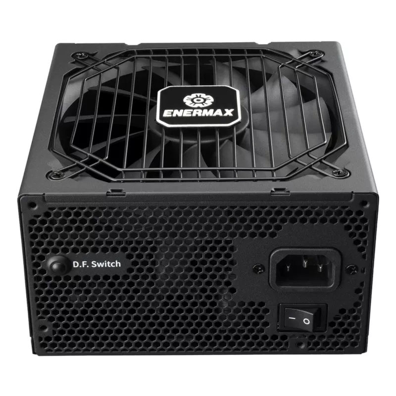 ENERMAX Platigemini 1200 W 80 Plus Platinum täielikult modulaarne ATX 3.1 ja ATX12vo toiteplokk