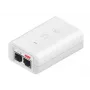 UBIQUITI NETWORKS PoE-sisestusseade 24 V alalisvool 30 W valge