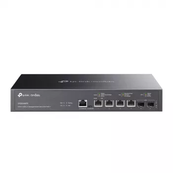 Hallatav kommutaator TP-Link JetStream TL-SX3206HPP 6-pordiline 10GE L2+ 4-pordi PoE++