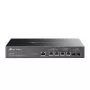 Hallatav kommutaator TP-Link JetStream TL-SX3206HPP 6-pordiline 10GE L2+ 4-pordi PoE++