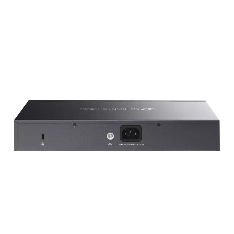 Hallatav kommutaator TP-Link JetStream TL-SX3206HPP 6-pordiline 10GE L2+ 4-pordi PoE++