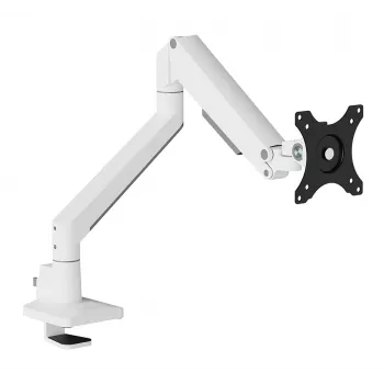 Neomounts DS70-250WH1 monitori käsi 17-35 tolli - gaasivedru - Topfix - 180°-piirik