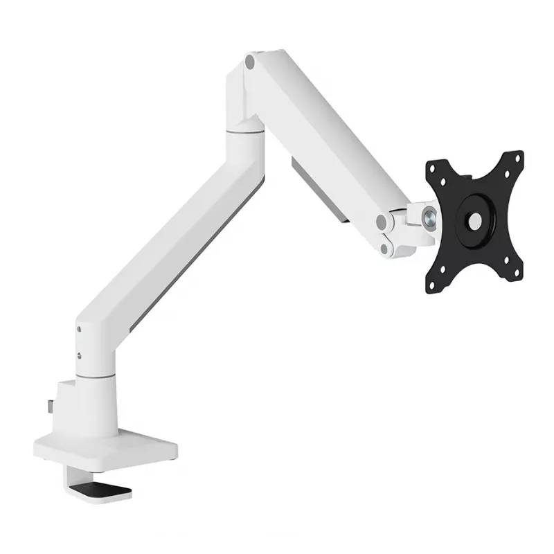 Neomounts DS70-250WH1 monitori käsi 17-35 tolli - gaasivedru - Topfix - 180°-piirik