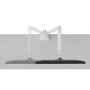 Neomounts DS70-250WH1 monitori käsi 17-35 tolli - gaasivedru - Topfix - 180°-piirik