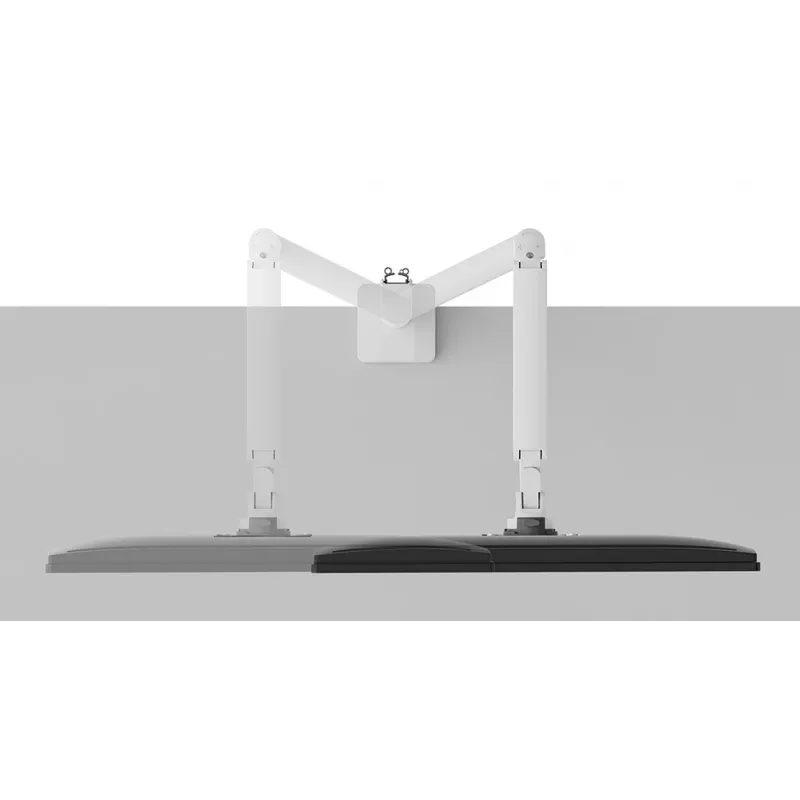 Neomounts DS70-250WH1 monitori käsi 17-35 tolli - gaasivedru - Topfix - 180°-piirik