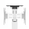 Neomounts DS70-250WH1 monitori käsi 17-35 tolli - gaasivedru - Topfix - 180°-piirik