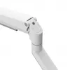 Neomounts DS70-250WH1 monitori käsi 17-35 tolli - gaasivedru - Topfix - 180°-piirik