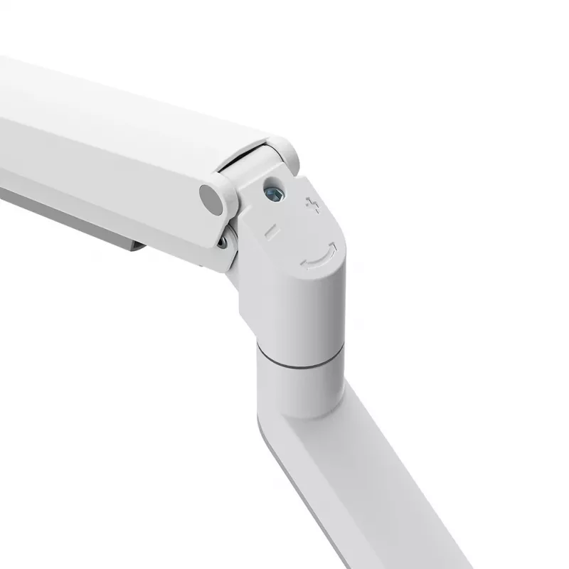 Neomounts DS70-250WH1 monitori käsi 17-35 tolli - gaasivedru - Topfix - 180°-piirik