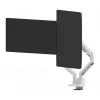 Neomounts DS70-250WH2 monitori käsi 17-32 tolli - gaasivedru - Topfix - 180° piirik