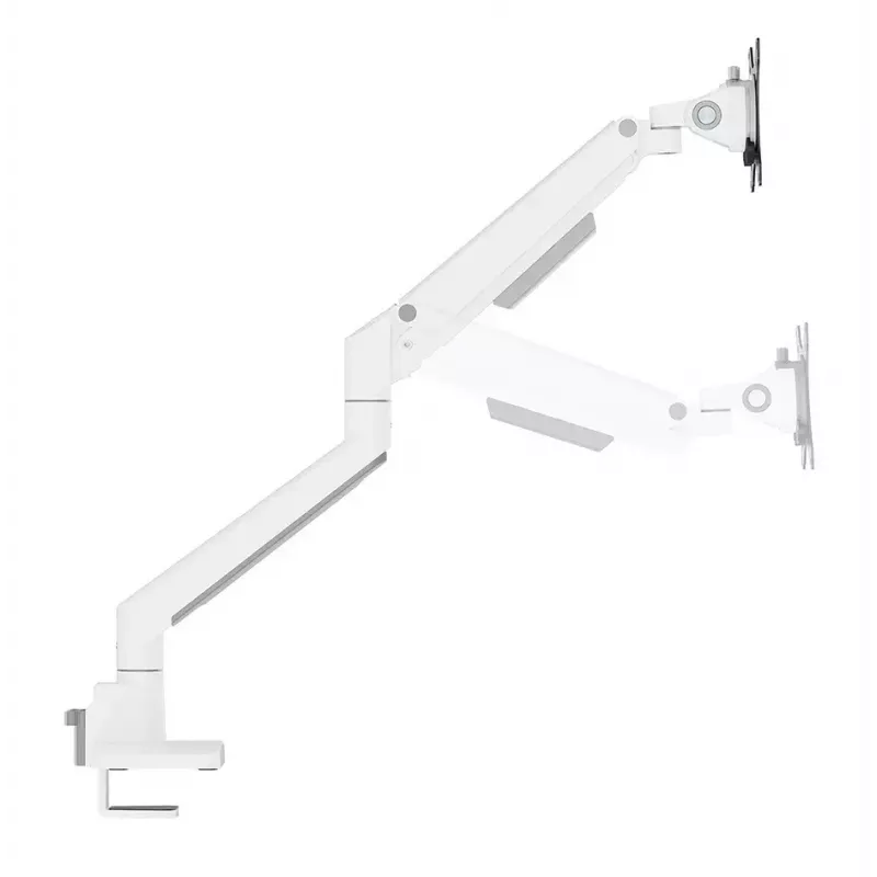 Neomounts DS70-250WH2 monitori käsi 17-32 tolli - gaasivedru - Topfix - 180° piirik
