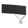Neomounts DS70-250WH2 monitori käsi 17-32 tolli - gaasivedru - Topfix - 180° piirik