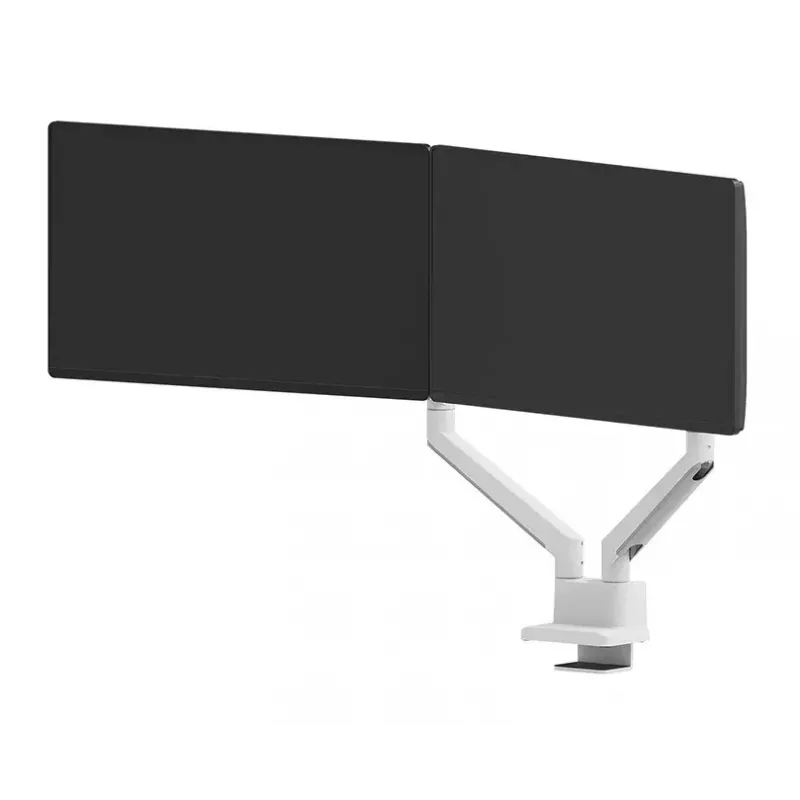 Neomounts DS70-250WH2 monitori käsi 17-32 tolli - gaasivedru - Topfix - 180° piirik