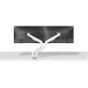 Neomounts DS70-250WH2 monitori käsi 17-32 tolli - gaasivedru - Topfix - 180° piirik