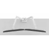 Neomounts DS70-250WH2 monitori käsi 17-32 tolli - gaasivedru - Topfix - 180° piirik