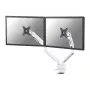 Neomounts DS70-250WH2 monitori käsi 17-32 tolli - gaasivedru - Topfix - 180° piirik