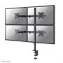 Neomounts FPMA-D550D4Must monitorivars 13-32 tolli, klamber/läbiv kolb, 6 kg, 33 cm (13 tolli), 81,3 cm (32 tolli), 100 x 100 mm, must