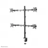 Neomounts FPMA-D550D4Must monitorivars 13-32 tolli, klamber/läbiv kolb, 6 kg, 33 cm (13 tolli), 81,3 cm (32 tolli), 100 x 100 mm, must