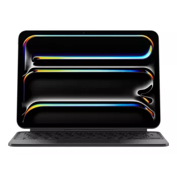 APPLE Magic klaviatuur iPad Pro 11-tollisele (M4) - must - saksa