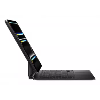 APPLE Magic klaviatuur iPad Pro 11-tollisele (M4) - must - saksa