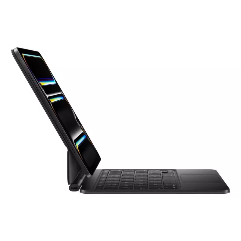 APPLE Magic klaviatuur iPad Pro 11-tollisele (M4) - must - saksa