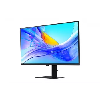 Samsung S80UD arvutimonitor 81,3 cm (32 tolli) 3840 x 2160 pikslit 4K Ultra HD LCD must