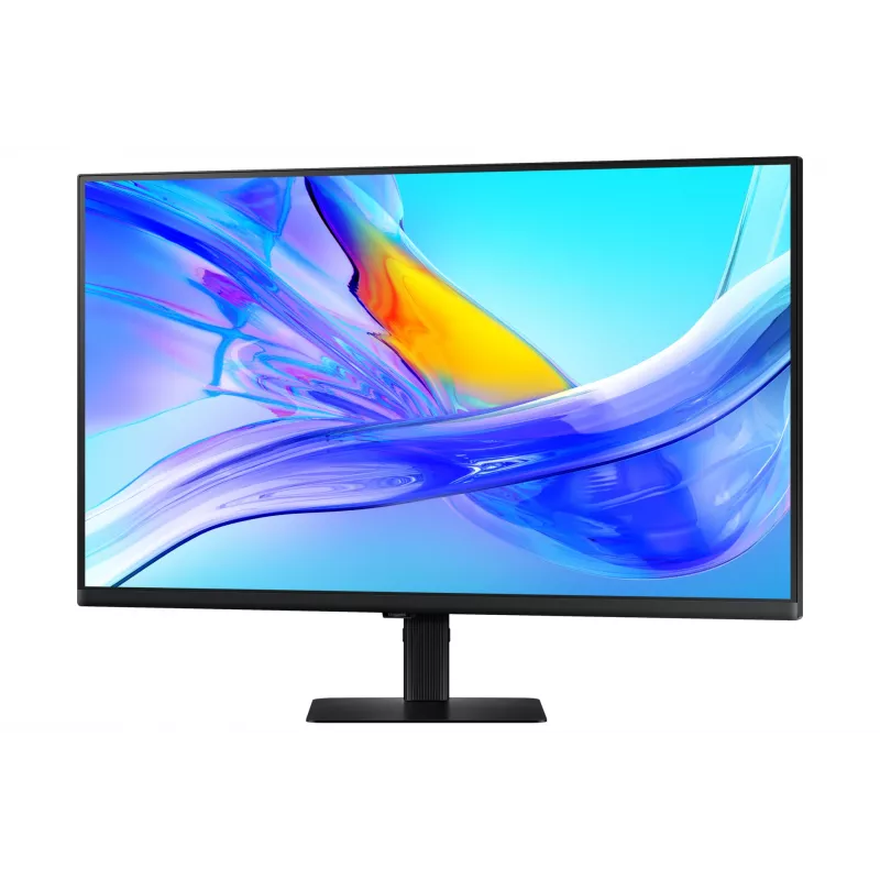 Samsung S80UD arvutimonitor 81,3 cm (32 tolli) 3840 x 2160 pikslit 4K Ultra HD LCD must