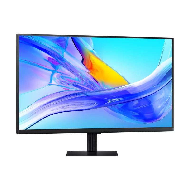 Samsung S80UD arvutimonitor 81,3 cm (32 tolli) 3840 x 2160 pikslit 4K Ultra HD LCD must