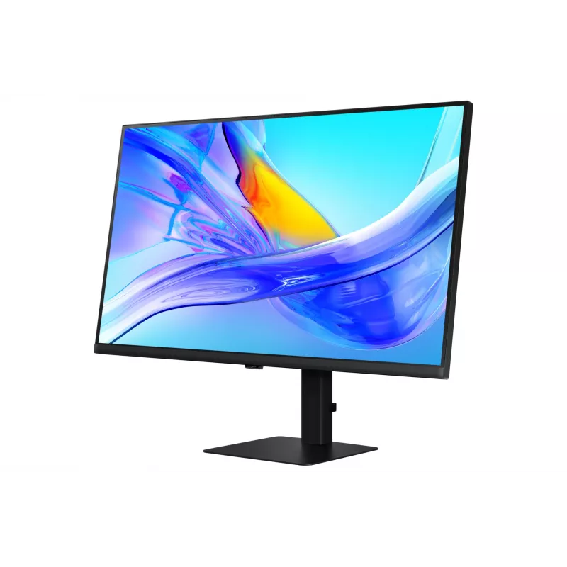 Samsung S80UD arvutimonitor 81,3 cm (32 tolli) 3840 x 2160 pikslit 4K Ultra HD LCD must